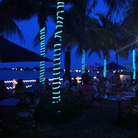 Photo taken at Trio On The Bay by Lindsay P. on 6/10/2012