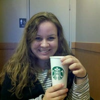 Photo taken at Starbucks by Marie T. on 10/30/2011