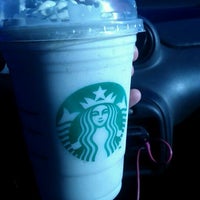 Photo taken at Starbucks by Ashley C. on 10/19/2011