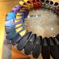 Photo taken at TOD&amp;#39;S by Mary on 1/5/2012