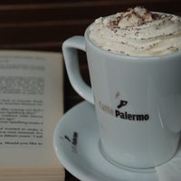 Photo taken at Caffe Palermo by Kadir G. on 12/18/2011