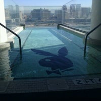 Hugh Hefner Sky Villa The Palms Las Vegas Nv