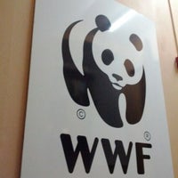 Photo taken at Всемирный фонд природы (WWF) by Evgeny K. on 1/31/2012