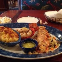 Photo taken at Red Lobster by Brent S. on 4/14/2012