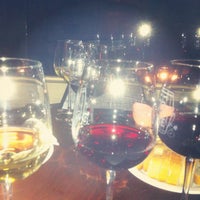 Photo taken at 55° Wine Bar by Richie A. on 5/29/2012