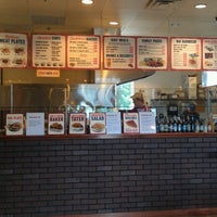 Photo taken at Dickey&amp;#39;s Barbecue Pit by Gary H. on 9/9/2012