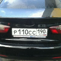 Foto diambil di Автоцентр Renamax oleh Александр С. pada 4/3/2012