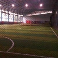 Photo taken at Halim Futsal by tommy on 6/10/2011