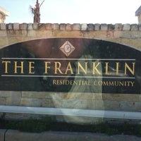Photo taken at The Franklin by Evi Yuniarti on 3/15/2011