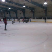 Photo taken at Culver Ice Arena by Lauren H. on 11/27/2011