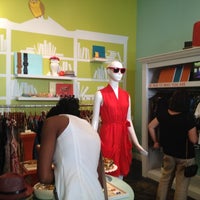 Photo taken at CLICK BOUTIQUE &amp;amp; GALLERY by Lici B. on 5/14/2012