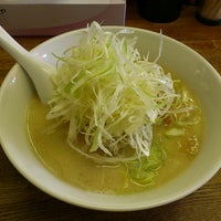 Photo taken at にゃがにゃが亭 一之江店 by u on 12/29/2011