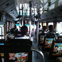 Photo taken at BMTA Bus 137 by NoomDr on 10/14/2011
