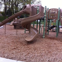 Photo taken at Bayview Playground by Jennifer P. on 5/6/2011