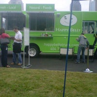 Photo taken at Food Truck Friday by Iris H. on 4/20/2012