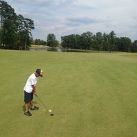 Photo taken at Emerald Lake Golf Club by Bill C. on 6/9/2012