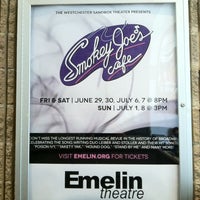 Photo taken at Emelin Theatre by Kenney G. on 7/1/2012