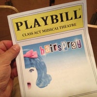 Снимок сделан в Class Act Musical Theatre пользователем Greg B. 5/17/2012