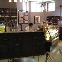 Photo taken at Eagilik - Books and Coffee by Ming Jack P. on 6/17/2012