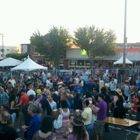 Photo taken at West Seattle Summerfest by Christopher S. on 7/15/2012