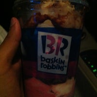 Photo taken at Baskin Robbins by Ahmed A. on 5/18/2012