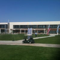 Foto tirada no(a) Encin Golf Hotel por Jose B. em 5/18/2012