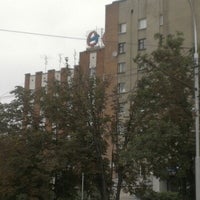 Photo taken at ДОСААФ by Юлия М. on 8/21/2012