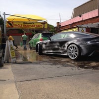 Hook on sale car wash