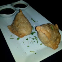 Photo taken at Sitara Indian Restaurant by Randy J. on 8/26/2012