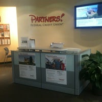 Photo taken at Partners Federal Credit Union by Kevin M. on 6/4/2012