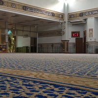 Masjid Mu Adz Bin Jabal Mezquita En Setiawangsa