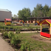 Photo taken at Детский сад №264 by Веснушка☀️ on 4/28/2012