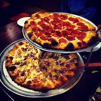 Photo taken at Paradise Pizza &amp;amp; Pasta by djb on 2/14/2012