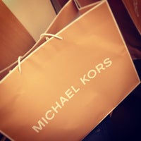 Photo taken at Michael Kors by Victoria C. on 9/5/2012