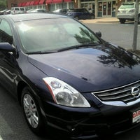 Photo taken at DARCARS Nissan of Rockville by Ishmael on 7/2/2012