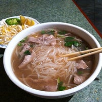 Photo taken at Pho 99 Noodle &amp;amp; Grill by Kiera R. on 1/11/2011