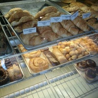 Photo taken at Les Croissants by Michael T. on 10/15/2011