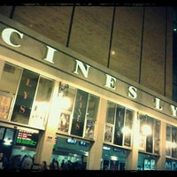 Cines LYS - Movie Theater in Valencia