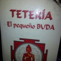 Foto tirada no(a) Tetería &amp;quot;El Pequeño Buda&amp;quot; por Juan F. R. em 3/11/2012
