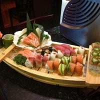 Photo taken at KATANA Hibachi Steak House &amp;amp; Sushi &amp;amp; Chinese Restaurant by katana l. on 7/6/2012