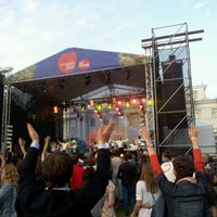 Photo taken at Усадьба Jazz by Alina P. on 7/1/2012