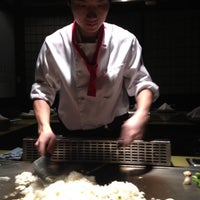 Foto tirada no(a) Soho Japanese Bistro por Douglas H. em 2/24/2012