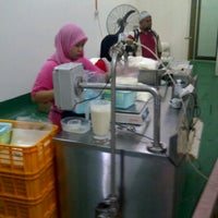 KIlang Ais Krim Al Jazeera, Batu Caves.