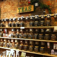 Photo taken at The Spice &amp;amp; Tea Exchange of Georgetown by Yumi T. on 2/21/2011