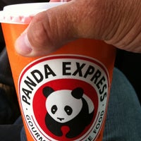 Photo taken at Panda Express by Mike S. on 10/27/2011