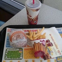 Photo taken at Burger King by Mary M. on 11/19/2011