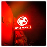 Rossmann Drugstore In Bergmannkiez