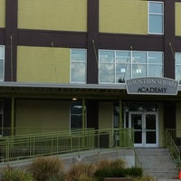 Photo taken at Fountain Square Academy by Rory on 7/15/2012