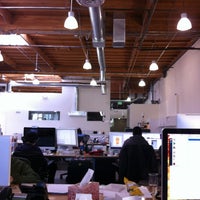 Photo taken at Hello Design by Chris F. on 12/21/2011