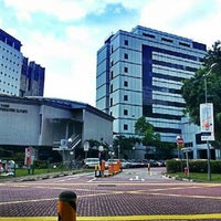Photo taken at NUS Faculty Of Science by Neol L. on 2/29/2012